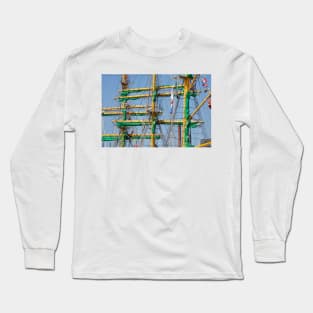 Sail, Bremerhaven Long Sleeve T-Shirt